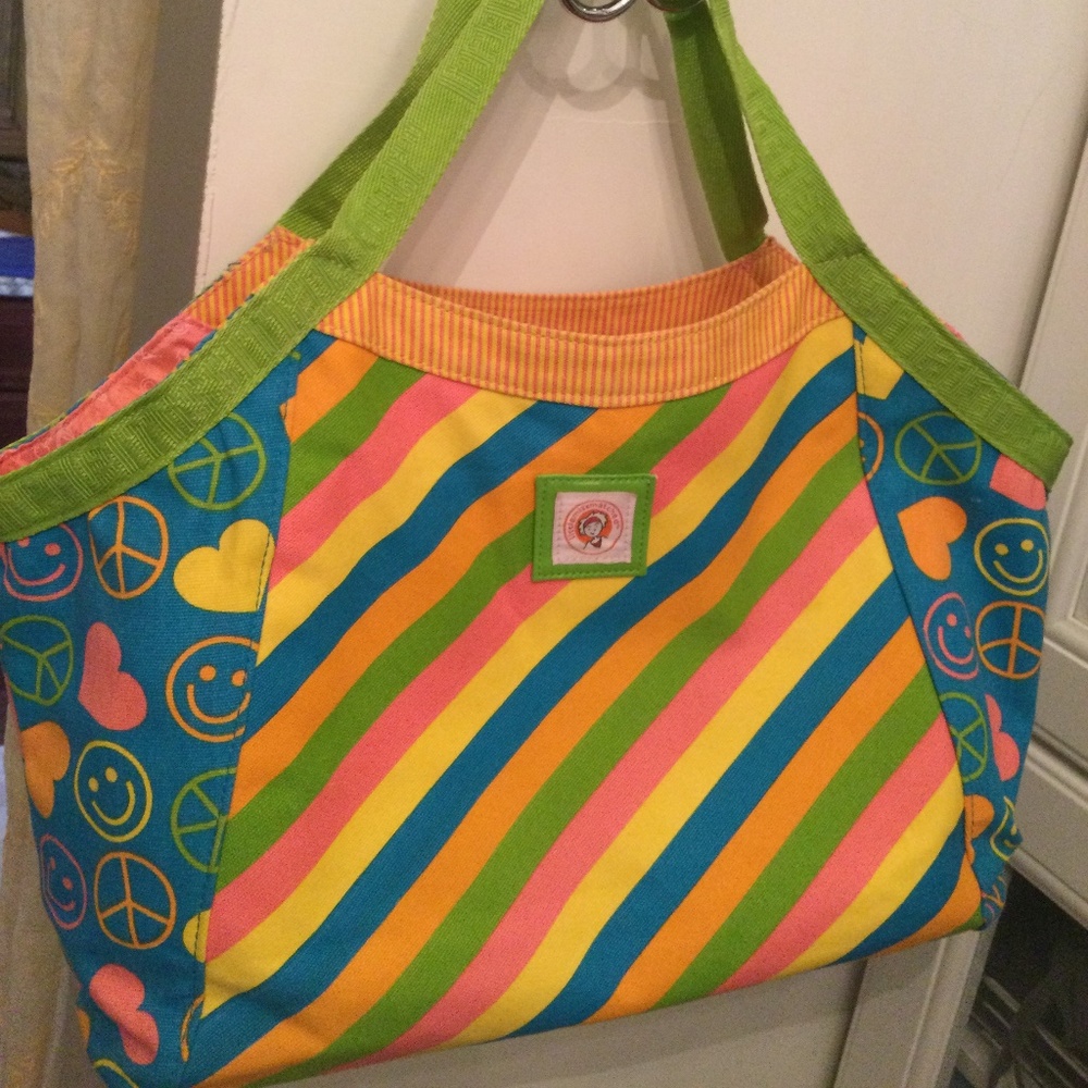 littlemissmismatched Tote/Beach Bag